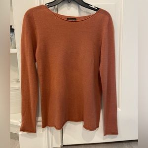 Peserico crewmeck sweater, Sz40 (2-4), EUC